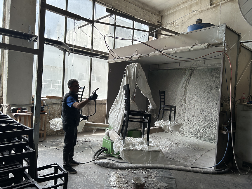 Kasto Chairs / Снимки: Полина Пенчева