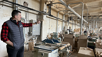  От овчарник до 4 млн. евро оборот: Велинградска мебелна фабрика превзе света със столове