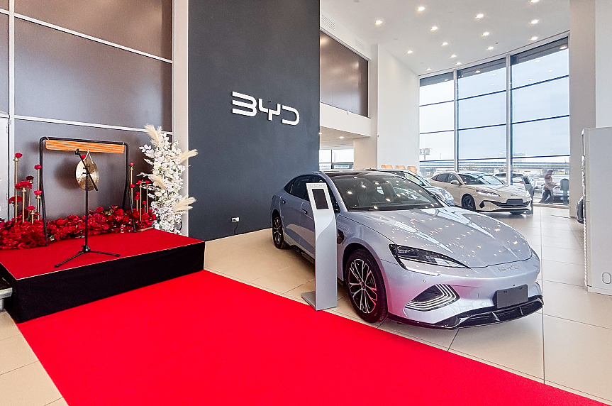 Над 10 000 посетители в 6 града и повече от 250 закупени коли на Пролетния уикенд фест на китайските автомобили