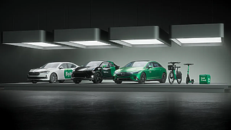 Нов AI съюз: Bolt и NVIDIA подготвят роботаксита за Европа