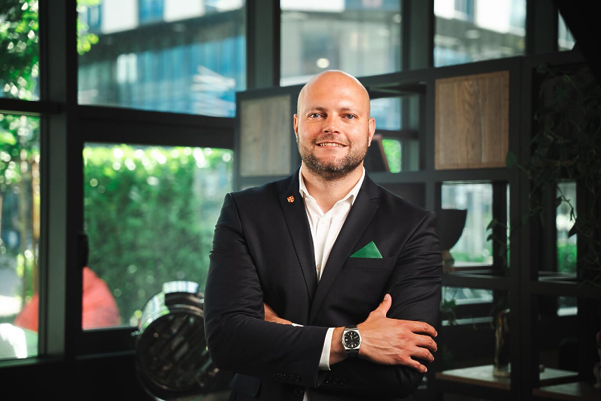 Имотният предприемач Иво Димовски сред ключовите лектори на Darik Business Radar 2026