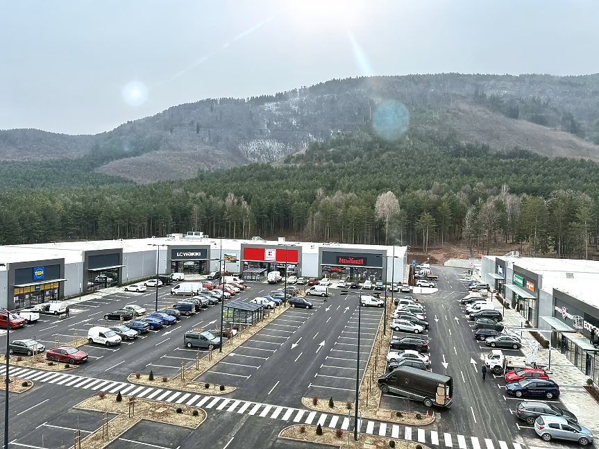 Кауфланд откри втория си магазин във Враца; ©Kaufland България