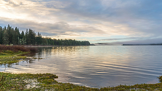 Германия създава ново чудо - гигантски езерен комплекс върху бивши мини