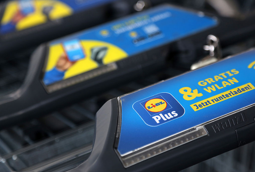 Lidl става телеком: Пуска евтини мобилни планове в до 30 държави