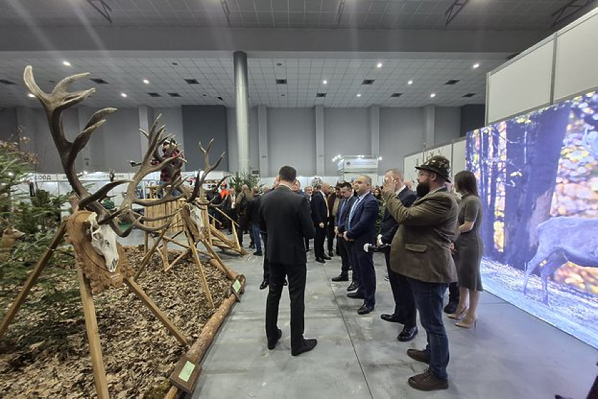 Приходите от ловен туризъм у нас възлизат на €3.8 млн. през 2025 г.