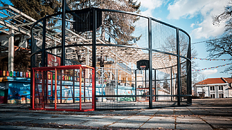 Десет нови спортни площадки изграждат в Стара Загора