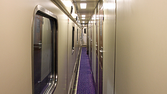 Първият нощен влак между Париж и Берлин потегли. Колко струва пътуването с него?