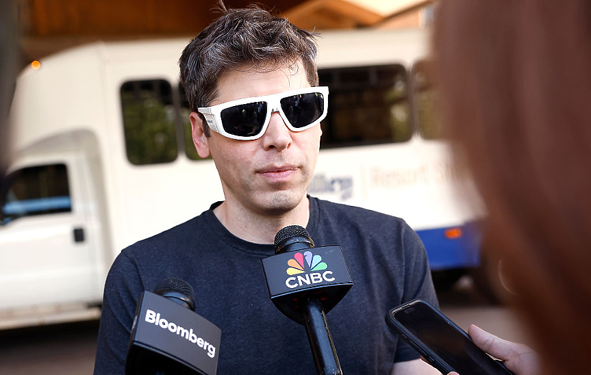 OpenAI затвори рекорден кръг за набиране на средства при оценка от $852 млрд.