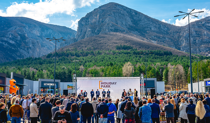 HOLIDAY PARK Враца