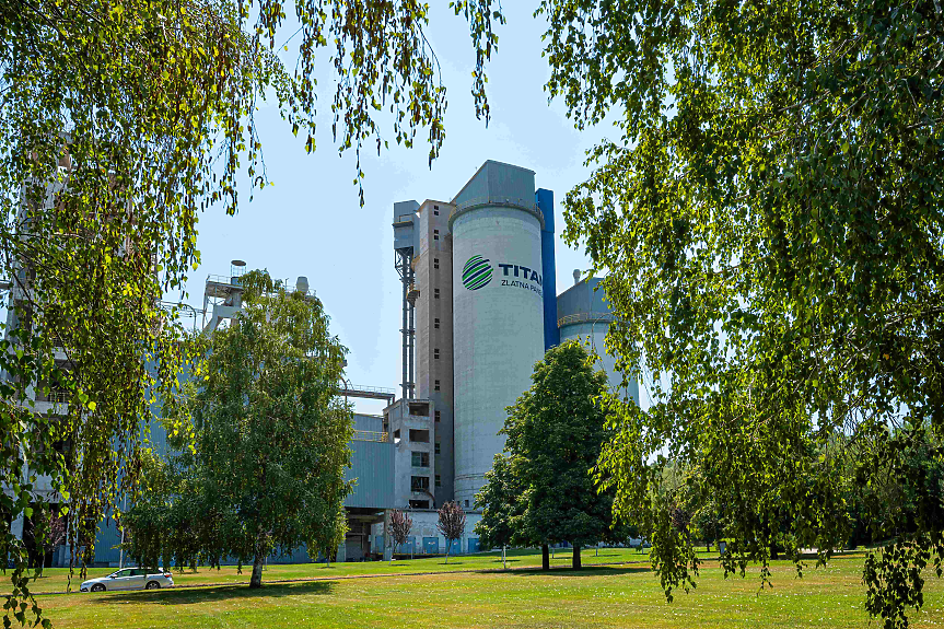 Групата Titan обяви инвестиционна програма за 400 млн. евро и рекордни резултати