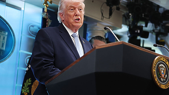 Лошо управлявано парче лед: Тръмп отново се прицели в Гренландия