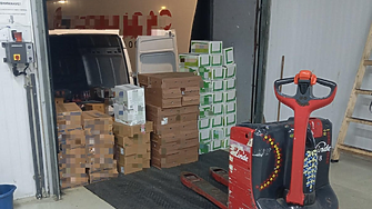 БАБХ конфискува близо тон нередовни храни в Луковит и на Капитан Андреево