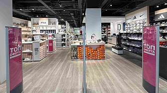 Най-големият търговец на обувки в Европа продаде у нас 660 000 чифта през 2025 г.