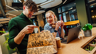 Wolt пуска Wolt Capital в България