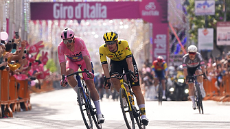 Бургас посреща Giro d'Italia с грандиозна програма