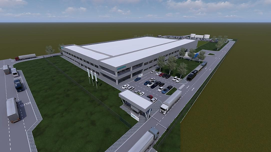 Siemens избра Румъния за нова въглеродно неутрална фабрика