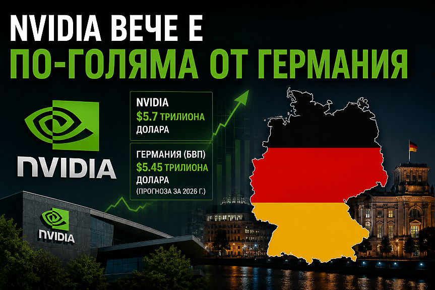 Nvidia vs. Germany