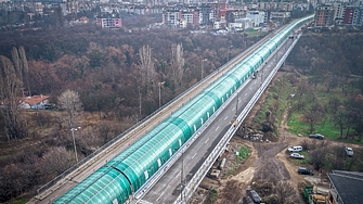 От днес: Временно затварят две станции на метрото в София