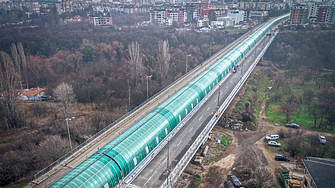 От днес: Временно затварят две станции на метрото в София