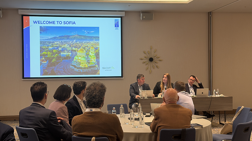 СОФ Кънект посреща над 100 европейски експерти за ключова среща на ACI EUROPE