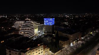 БНТ впечатли Европа с 3D визуализация на изборните резултати от 19 април