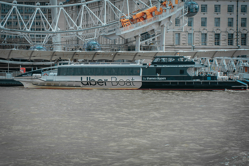 Искате да опознаете Европа с лодка? Сега можете с Uber