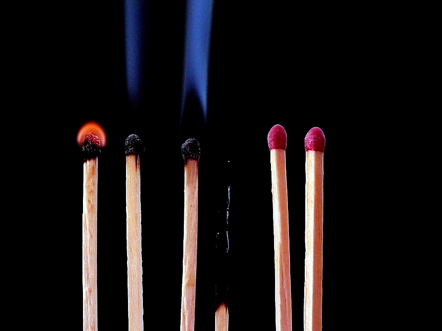 Бърнаутът струва на България 300 млн. евро годишно за болнични