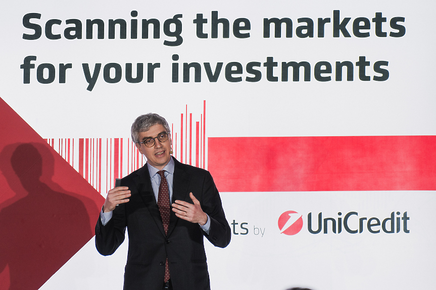 Едоардо Кампанела, основател и главен редактор на The Investment Institute by UniCredit