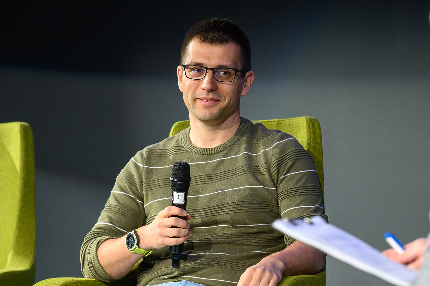 Иван Иванов, Venture Partner в Neo Ventures