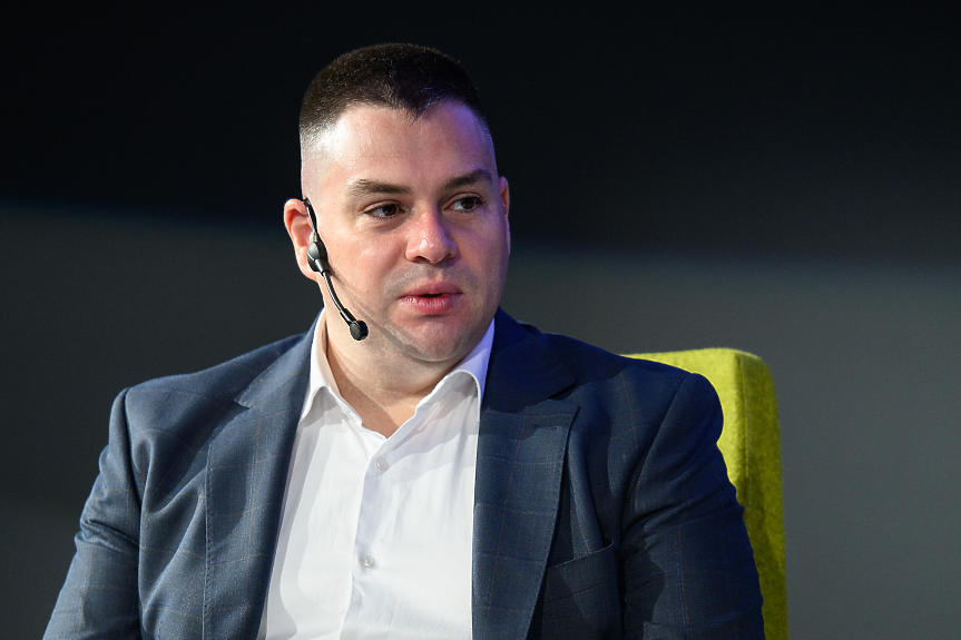 Виктор Чаушев, заместник-кмет на Столична община, отговарящ за „Транспорт и градска мобилност“