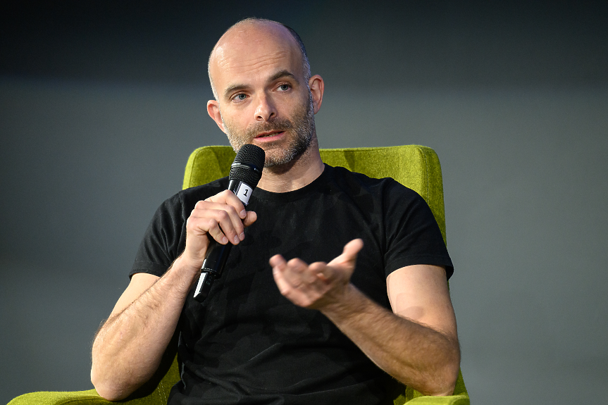 Мартин Ангелов, основател на Half Company