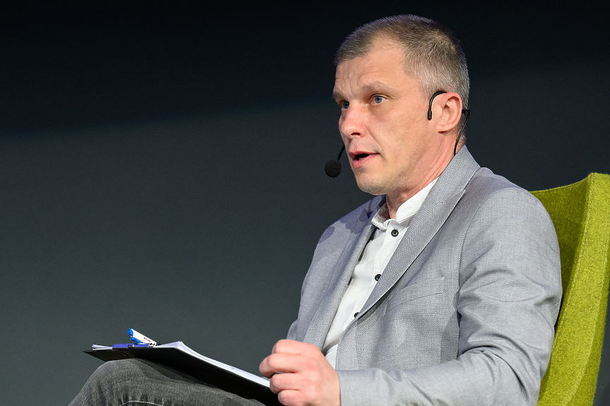 Кристиян Костов, изпълнителен директор на Darik Digital