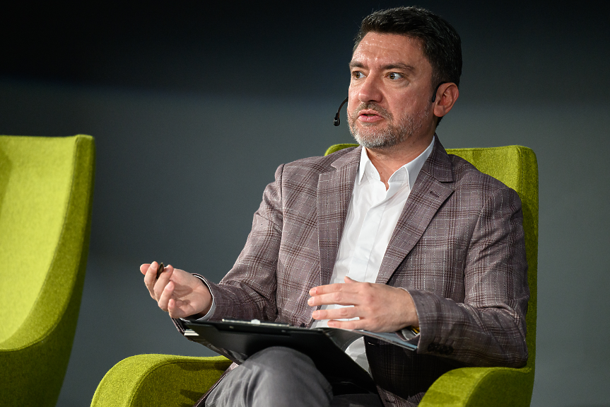 Георги Иванов, журналист