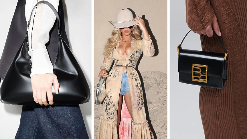 От Пещера през Бионсе до опашки за разпродажба: Историята на BY FAR