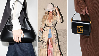 От Пещера през Бионсе до опашки за разпродажба: Историята на BY FAR