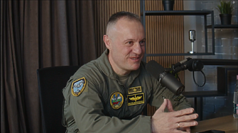 Зам.-командирът на ВВС: Осем F-16 са недостатъчни, а санкциите усложняват поддръжката на МиГ-29