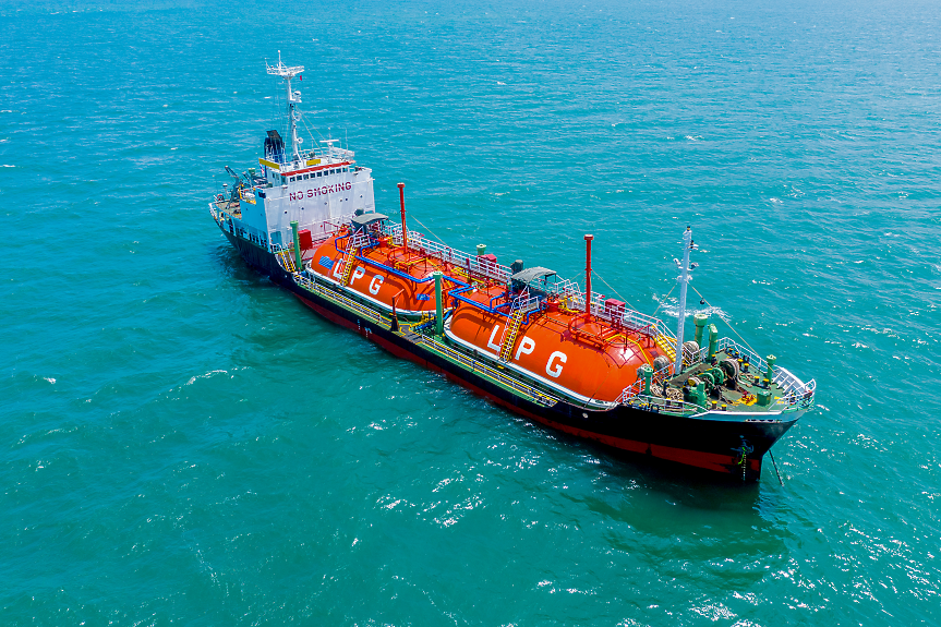 Булгаргаз избра Shell за доставка на втечнен природен газ от САЩ
