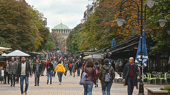 София отчита 8% ръст на нощувките и над 301 000 туристи за първото тримесечие на 2026 г.