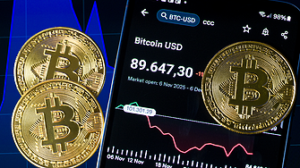 Строги мерки затягат криптопазара в България от 1 юли 2026 г.