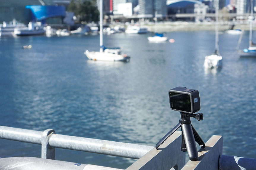 GoPro обмисля продажба, акциите й скочиха с над 27%