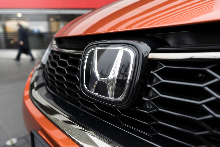 Honda записа първа годишна загуба като публична компания