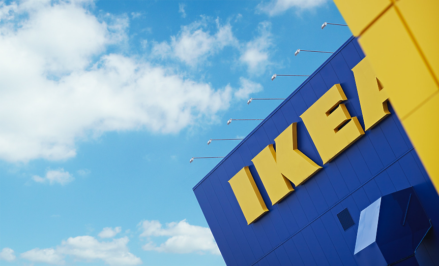 IKEA съкращава 850 служители заради слабо търсене