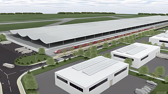 Европейски 12 млн. евро отвориха индустриален парк в Сливен с цени от 30 евро/кв.м