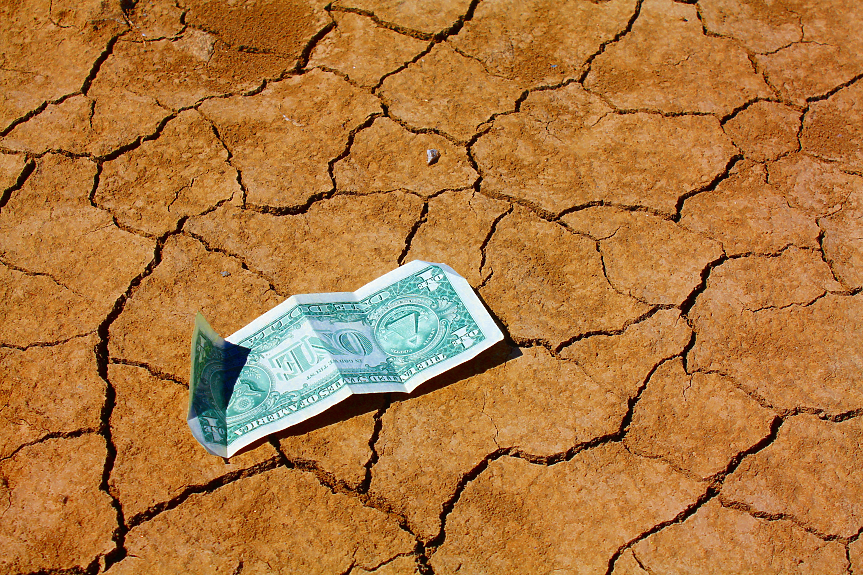 Евростат: България, Румъния и Италия са най-силно засегнати от сушата през 2024 г.