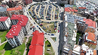 В Поморие избраха новата визия на парк Капката (снимки)