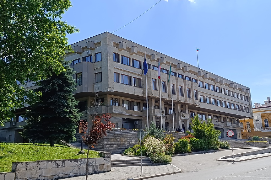 Община Шумен