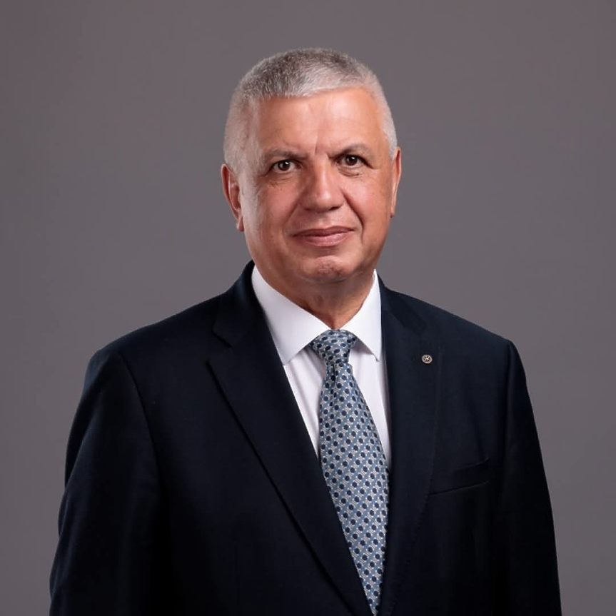 Николай Шушков е новият директор на Агенция „Митници“; ©МФ