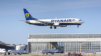 Ryanair: Подготвени сме и за ситуация на Армагедон