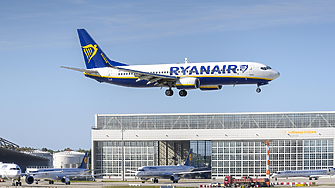 Ryanair: Подготвени сме и за ситуация на Армагедон