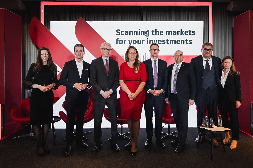 УниКредит Булбанк: Две трети от клиентите ни инвестират регулярно, пазарът достига €3.5 млрд. 